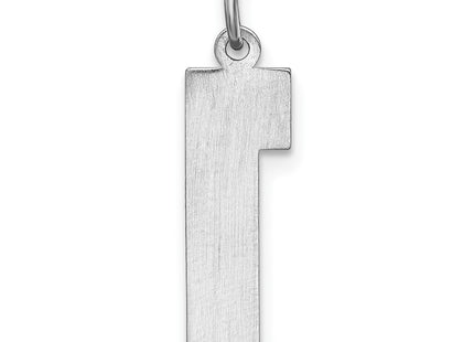 14k White Gold Jewelry Style WLN01 - Classique Jewelry Inc.