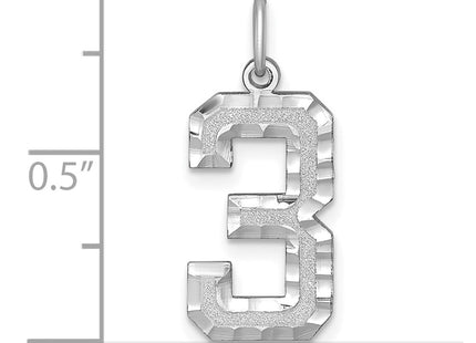 14k White Gold Jewelry Style WLN03 - Classique Jewelry Inc.