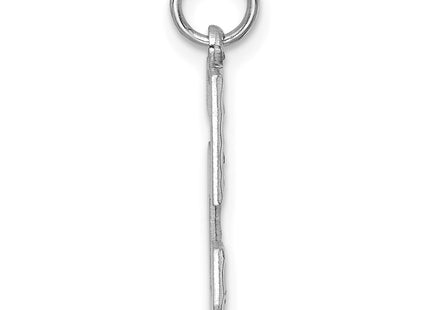 14k White Gold Jewelry Style WLN05 - Classique Jewelry Inc.