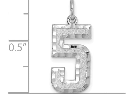 14k White Gold Jewelry Style WLN05 - Classique Jewelry Inc.
