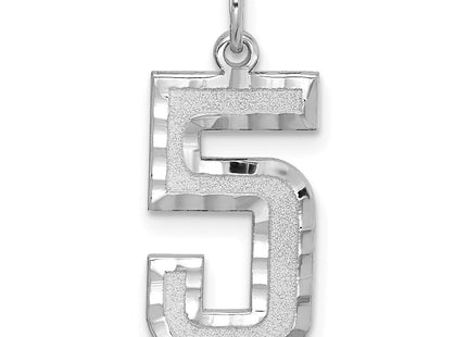 14k White Gold Jewelry Style WLN05 - Classique Jewelry Inc.