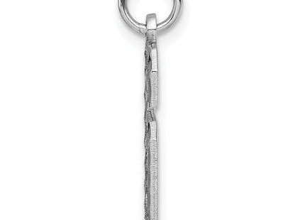 14k White Gold Jewelry Style WLN06 - Classique Jewelry Inc.