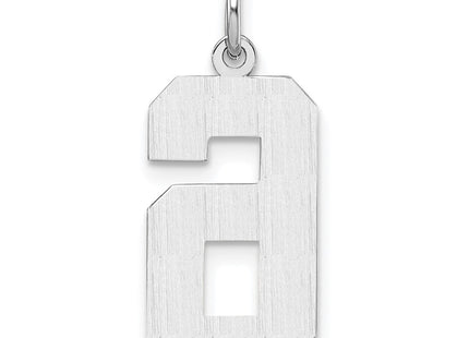14k White Gold Jewelry Style WLN06 - Classique Jewelry Inc.