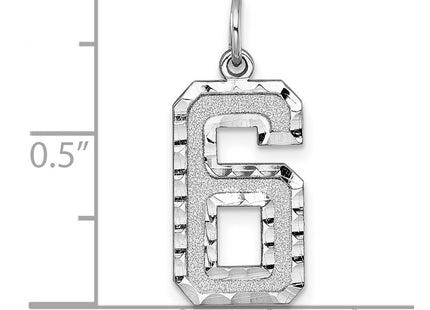 14k White Gold Jewelry Style WLN06 - Classique Jewelry Inc.
