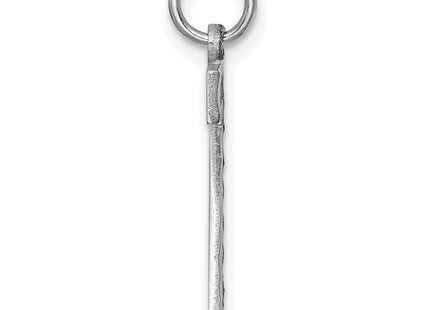 14k White Gold Jewelry Style WLN07 - Classique Jewelry Inc.