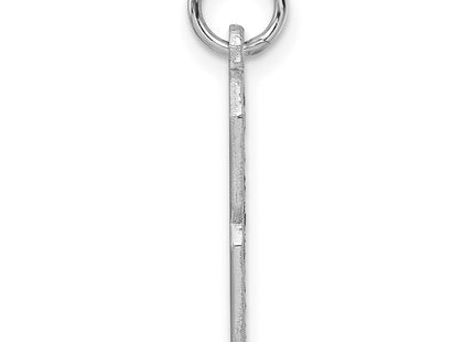 14k White Gold Jewelry Style WLN08 - Classique Jewelry Inc.