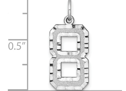 14k White Gold Jewelry Style WLN08 - Classique Jewelry Inc.
