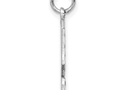 14k White Gold Jewelry Style WLN09 - Classique Jewelry Inc.