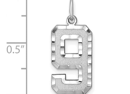 14k White Gold Jewelry Style WLN09 - Classique Jewelry Inc.