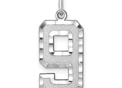 14k White Gold Jewelry Style WLN09 - Classique Jewelry Inc.