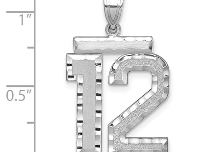 14k White Gold Jewelry Style WLN12 - Classique Jewelry Inc.