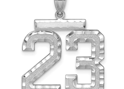 14k White Gold Jewelry Style WLN23 - Classique Jewelry Inc.