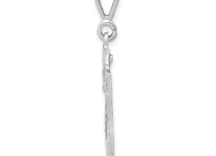 14k White Gold Jewelry Style WLN24 - Classique Jewelry Inc.