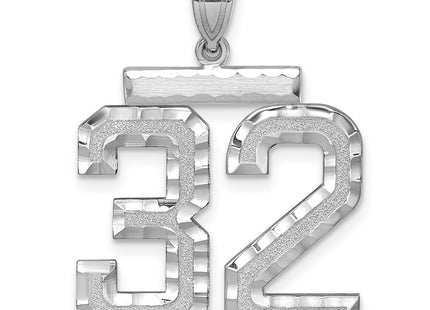 14k White Gold Jewelry Style WLN32 - Classique Jewelry Inc.