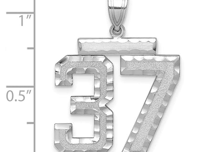 14k White Gold Jewelry Style WLN37 - Classique Jewelry Inc.