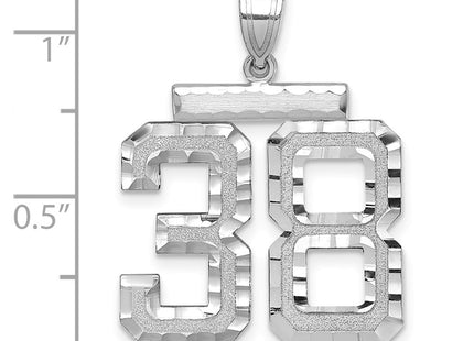 14k White Gold Jewelry Style WLN38 - Classique Jewelry Inc.