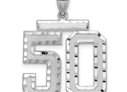 14k White Gold Jewelry Style WLN50 - Classique Jewelry Inc.