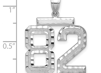 14k White Gold Jewelry Style WLN82 - Classique Jewelry Inc.