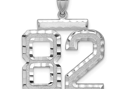 14k White Gold Jewelry Style WLN82 - Classique Jewelry Inc.