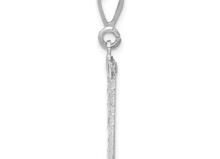 14k White Gold Jewelry Style WLN96 - Classique Jewelry Inc.