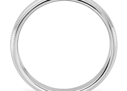 14k White Gold Jewelry Style WM035 - Classique Jewelry Inc.