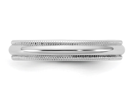 14k White Gold Jewelry Style WM035 - Classique Jewelry Inc.