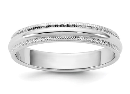 14k White Gold Jewelry Style WM035 - Classique Jewelry Inc.