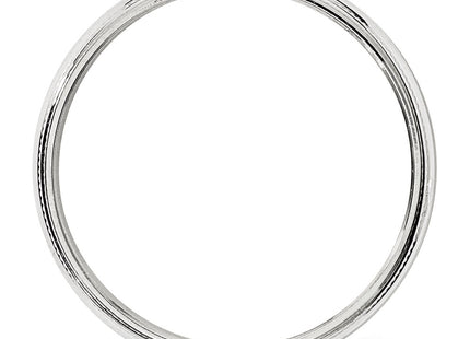 14k White Gold Jewelry Style WM040 - Classique Jewelry Inc.