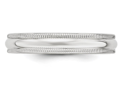 14k White Gold Jewelry Style WM040 - Classique Jewelry Inc.