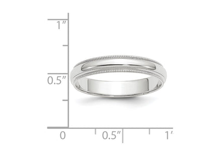 14k White Gold Jewelry Style WM040 - Classique Jewelry Inc.