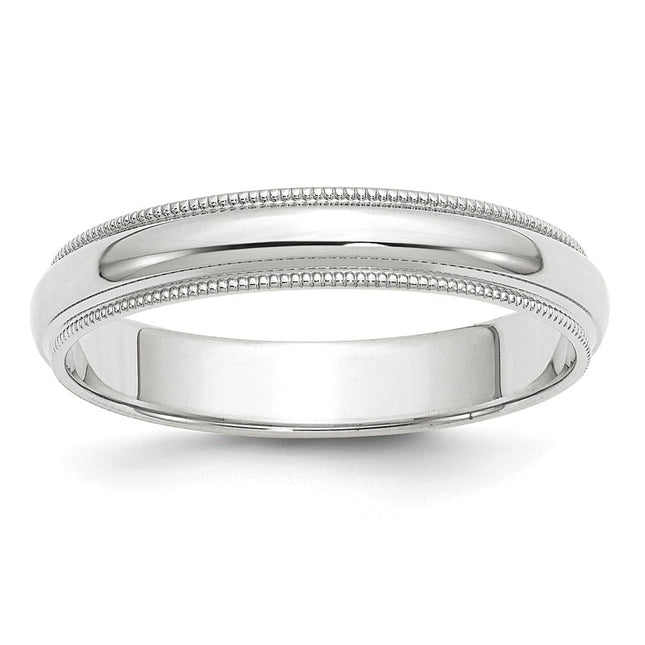 14k White Gold Jewelry Style WM040 - Classique Jewelry Inc.