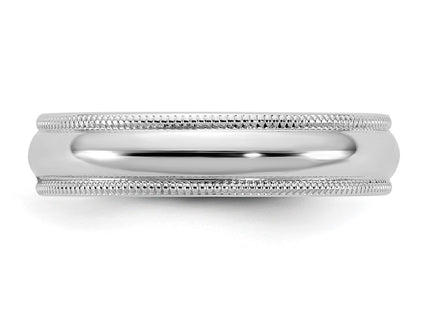 14k White Gold Jewelry Style WM045 - Classique Jewelry Inc.