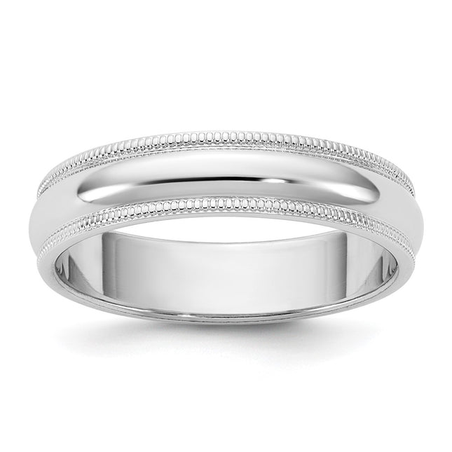 14k White Gold Jewelry Style WM045 - Classique Jewelry Inc.