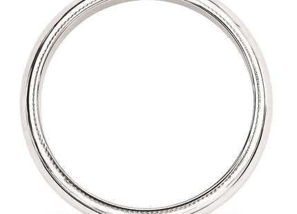 14k White Gold Jewelry Style WM050 - Classique Jewelry Inc.