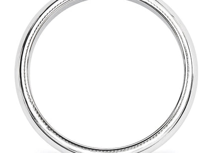 14k White Gold Jewelry Style WM050 - Classique Jewelry Inc.