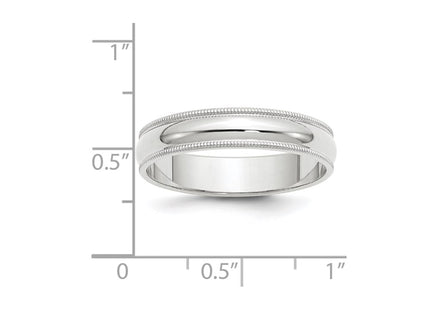 14k White Gold Jewelry Style WM050 - Classique Jewelry Inc.