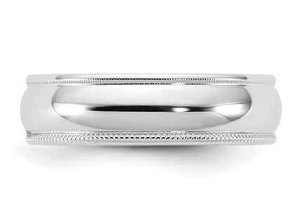 14k White Gold Jewelry Style WM055 - Classique Jewelry Inc.