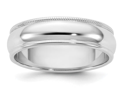 14k White Gold Jewelry Style WM055 - Classique Jewelry Inc.