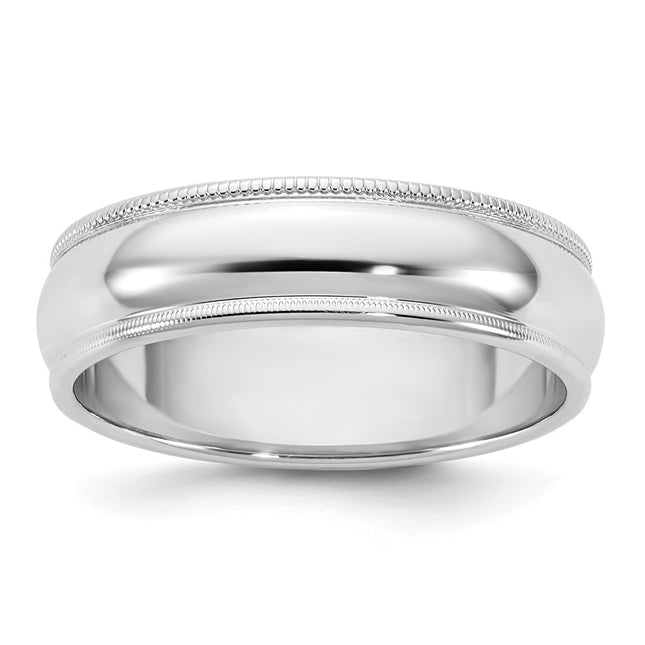 14k White Gold Jewelry Style WM055 - Classique Jewelry Inc.