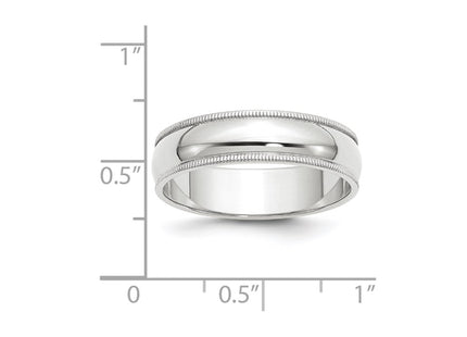 14k White Gold Jewelry Style WM060 - Classique Jewelry Inc.