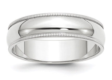 14k White Gold Jewelry Style WM060 - Classique Jewelry Inc.