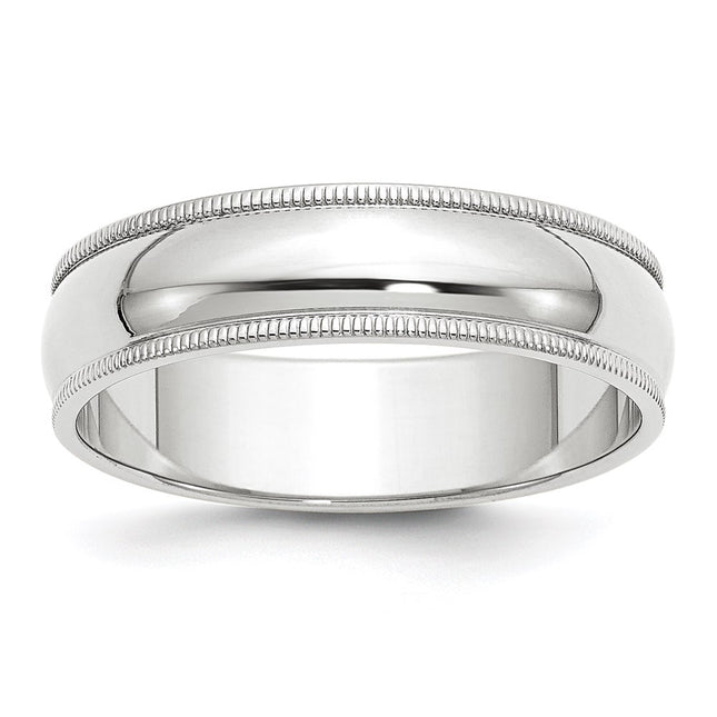14k White Gold Jewelry Style WM060 - Classique Jewelry Inc.