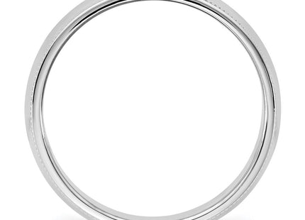 14k White Gold Jewelry Style WM065 - Classique Jewelry Inc.