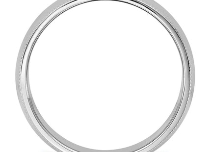 14k White Gold Jewelry Style WM070 - Classique Jewelry Inc.