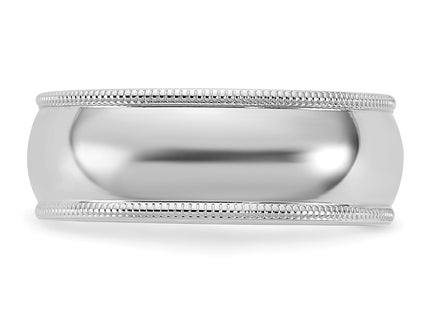 14k White Gold Jewelry Style WM070 - Classique Jewelry Inc.