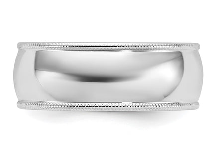 14k White Gold Jewelry Style WM080 - Classique Jewelry Inc.