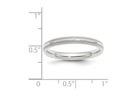 14k White Gold Jewelry Style WMC030 - Classique Jewelry Inc.