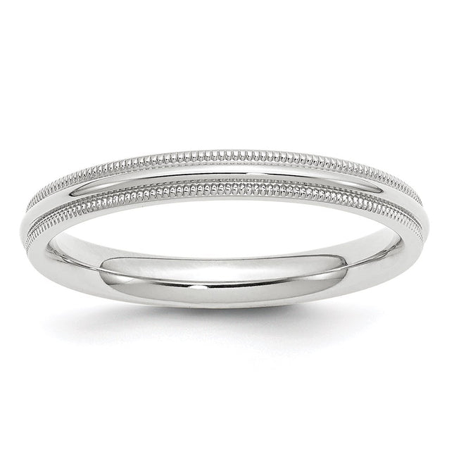 14k White Gold Jewelry Style WMC030 - Classique Jewelry Inc.