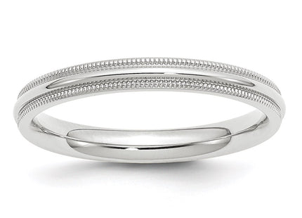 14k White Gold Jewelry Style WMC030 - Classique Jewelry Inc.