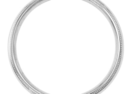 14k White Gold Jewelry Style WMC040 - Classique Jewelry Inc.